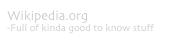 Wikipedia.org
-Full of kinda good to know stuff
