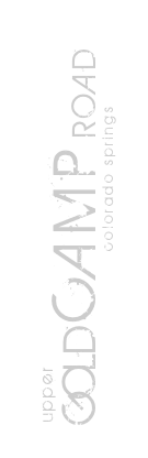 upper
GOLD CAMP ROAD
                           colorado springs