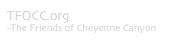 TFOCC.org
-The Friends of Cheyenne Canyon