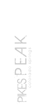 PIKES PEAK 
        colorado springs