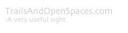 TrailsAndOpenSpaces.com
-A very useful sight