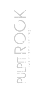 PULPIT ROCK 
          colorado springs 