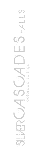 
SILVER CASCADES FALLS
                           colorado springs