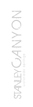 STANLEY CANYON
         colorado springs